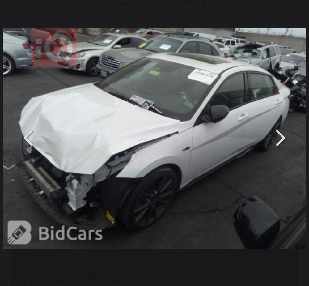 هيونداي النترا